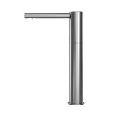 Toto Round L Touchless Auto Foam Soap Dispenser Controller With 3 Liter Reservoir Tank, 3 Spouts, And 20 Liter Subtank, Polished Chrome - TES205AD#CP