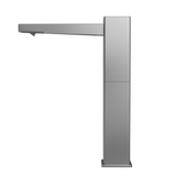 Toto Square M Touchless Auto Foam Soap Dispenser Controller with 3 Liter Reservoir Tank, 3 Spouts, and 20 Liter Subtank in Polished Chrome