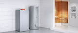 Viessmann CU3A-94 Vitocrossal 300 CU3A 94 Gallon Capacity Gas Condensing Boiler