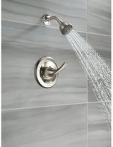 Delta T13220 Monitor 13 Series Shower Trim - Single Handle Lever: Chrome