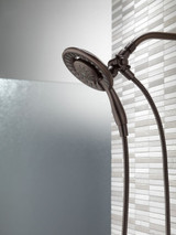 Delta 58065-RB In2ition(R) Two-In-One Shower Arm Mounted Shower VENETIAN BRONZE
