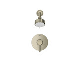 Grohe Concetto 102495EN00 Concetto Pressure Balance Valve Shower Only Combo in Grohe Brushed Nickel