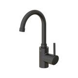 Grohe Concetto 315182430 Single-Handle Bar Faucet 1.5 GPM in Matte Black