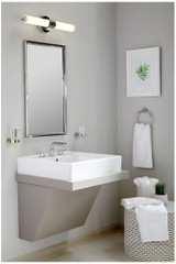 Grohe Concetto 205722431 8-inch Widespread 2-Handle S-Size Bathroom Faucet 1.2 GPM in Matte Black