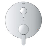 Grohe Cosmopolitan 29425000 COSMOPOLITAN PRESSURE BALANCE VALVE TRIM WITH 3-WAY DIVERTER WITH CARTRIDGE in Grohe Chrome