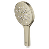 Grohe Rainshower 26545EN0 Hand Shower - 3 Sprays, 1.75 gpm in Grohe Brushed Nickel