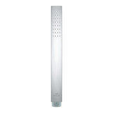 Grohe Euphoria 26867000 Euphoria Cube+ Stick Hand Shower - 1 Spray, 1.75 gpm in Grohe Chrome