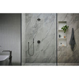 Grohe Essentials 403642431 Robe Hook in Matte Black