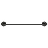 Grohe Essentials 406882431 18" Towel Bar in Matte Black