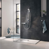 Grohe Rainshower 26603000 36" Shower Slide Bar in Grohe Chrome