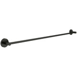 Grohe Essentials 403862431 32" Towel Bar in Matte Black