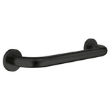 Grohe Essentials 404212431 12" Grab Bar in Matte Black