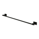 Grohe Essentials Cube 405092431 24" Towel Bar in Matte Black