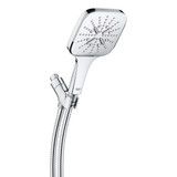 Grohe Rainshower 26605000 Hand Shower - 3 Sprays, 1.75 gpm in Grohe Chrome