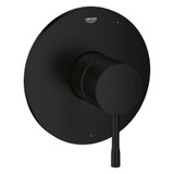 Grohe Essence 144722431 Pressure Balance Valve Trim with Cartridge in Matte Black