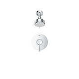 Grohe Concetto 1024950000 Concetto Pressure Balance Valve Shower Only Combo in Grohe Chrome