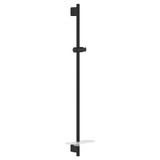 Grohe Rainshower 266032430 36" Shower Slide Bar in Matte Black