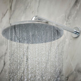 Grohe Timeless 29430000 TIMELESS PRESSURE BALANCE RAIN SHOWER SET in Grohe Chrome