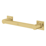 Grohe Allure 40955GN1 Allure 12" Grab Bar in Grohe Brushed Cool Sunrise