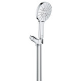 Grohe Rainshower 26604000 Hand Shower Kit - 3 Sprays, 1.75 gpm in Grohe Chrome