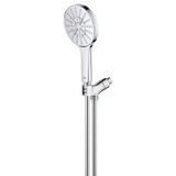 Grohe Rainshower 26604000 Hand Shower Kit - 3 Sprays, 1.75 gpm in Grohe Chrome