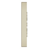 Grohe Rainshower 26845EN0 Body Spray Square - 2 Sprays, 0.9 GPM in Grohe Brushed Nickel