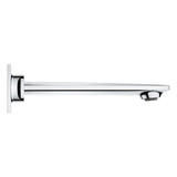 Grohe Allure 20586GN1 Allure 2-Handle Wall Mount Faucet 1.2 GPM in Grohe Brushed Cool Sunrise