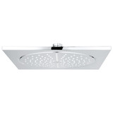 Grohe Rainshower 26872000 10" Shower Head - 1 Spray, 2.5 gpm in Grohe Chrome