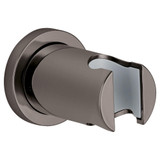 Grohe Rainshower 27074A00 Wall Mount Hand Shower Holder in Grohe Hard Graphite