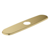 Grohe Repair Parts 07552GN0 10" Escutcheon in Grohe Brushed Cool Sunrise
