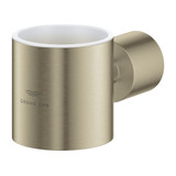 Grohe Atrio 40884EN0 Holder For Glass, Soap Dish Or Soap Dispenser in Grohe Brushed Nickel