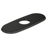 Grohe Repair Parts 075512430 6" Escutcheon in Matte Black