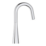 Grohe Zedra 32283003 Single-Handle Pull Down Dual Spray Prep Faucet 1.75 GPM in Grohe Chrome