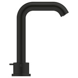 Grohe Essence 202972431 8" Widespread Bathroom Faucet M-Size in Matte Black
