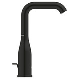 Grohe Essence 234862431 Single Hole Single-Handle L-Size Bathroom Faucet 1.2 GPM in Matte Black