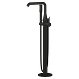 Grohe Essence 234912431 Single-Handle Freestanding Tub Faucet with 1.75 GPM Hand Shower in Matte Black