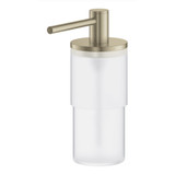 Grohe Atrio 40886EN0 Soap Dispenser in Grohe Brushed Nickel