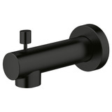 Grohe Concetto 133662431 Diverter Tub Spout in Matte Black