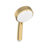 Grohe Tempesta 26046GN2 100 Hand Shower - 2 Sprays, 1.75 gpm in Grohe Brushed Cool Sunrise