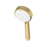 Grohe Tempesta 26046GN2 100 Hand Shower - 2 Sprays, 1.75 gpm in Grohe Brushed Cool Sunrise