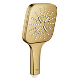 Grohe Rainshower 26552GN0 Hand Shower - 3 Sprays, 1.75 gpm in Grohe Brushed Cool Sunrise