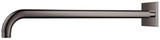 Grohe Rainshower 266322430 15" Square Shower Arm in Matte Black