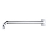 Grohe Rainshower 26632A00 15" Square Shower Arm in Grohe Hard Graphite