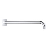 Grohe Rainshower 26632A00 15" Square Shower Arm in Grohe Hard Graphite