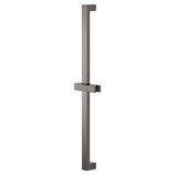 Grohe Euphoria 27892A00 24" Shower Slide Bar in Grohe Hard Graphite