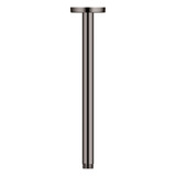 Grohe Rainshower 28492A00 12? Ceiling Shower Arm in Grohe Hard Graphite