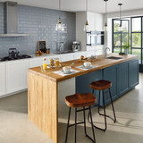 Grohe Zedra 30026002 Single-Handle Beverage Faucet (Cold Water Only) with Filtration 1.75 GPM in Grohe Chrome