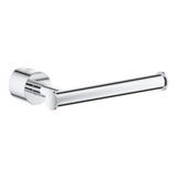 Grohe Atrio 40891000 Atrio Toilet Paper Holder without Cover in Grohe Chrome