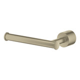 Grohe Atrio 40891EN0 Atrio Toilet Paper Holder without Cover in Grohe Brushed Nickel