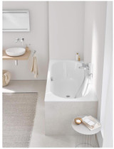 Grohe Euphoria 276932430 Wall Mount Hand Shower Holder in Matte Black